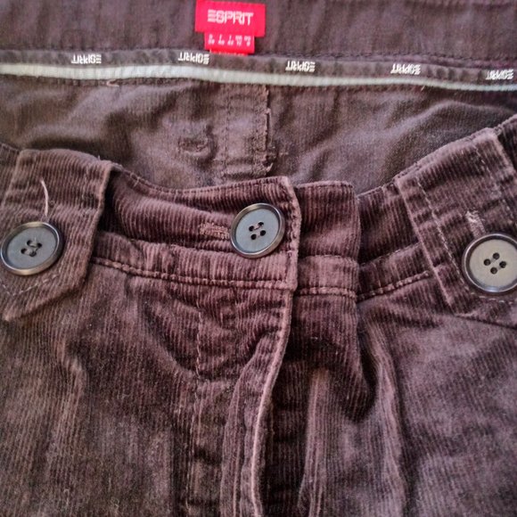 Espirit Cordorouy Skirt - Picture 3 of 5